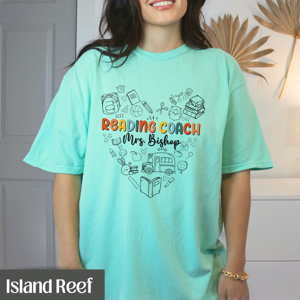 CUSTOM Back to School TShirt Personalized Kids T Shirt Meet the Teacher Youth Comfort Colors Shirt First Day PreK Name Shirt Kindergarten - 5.jpg