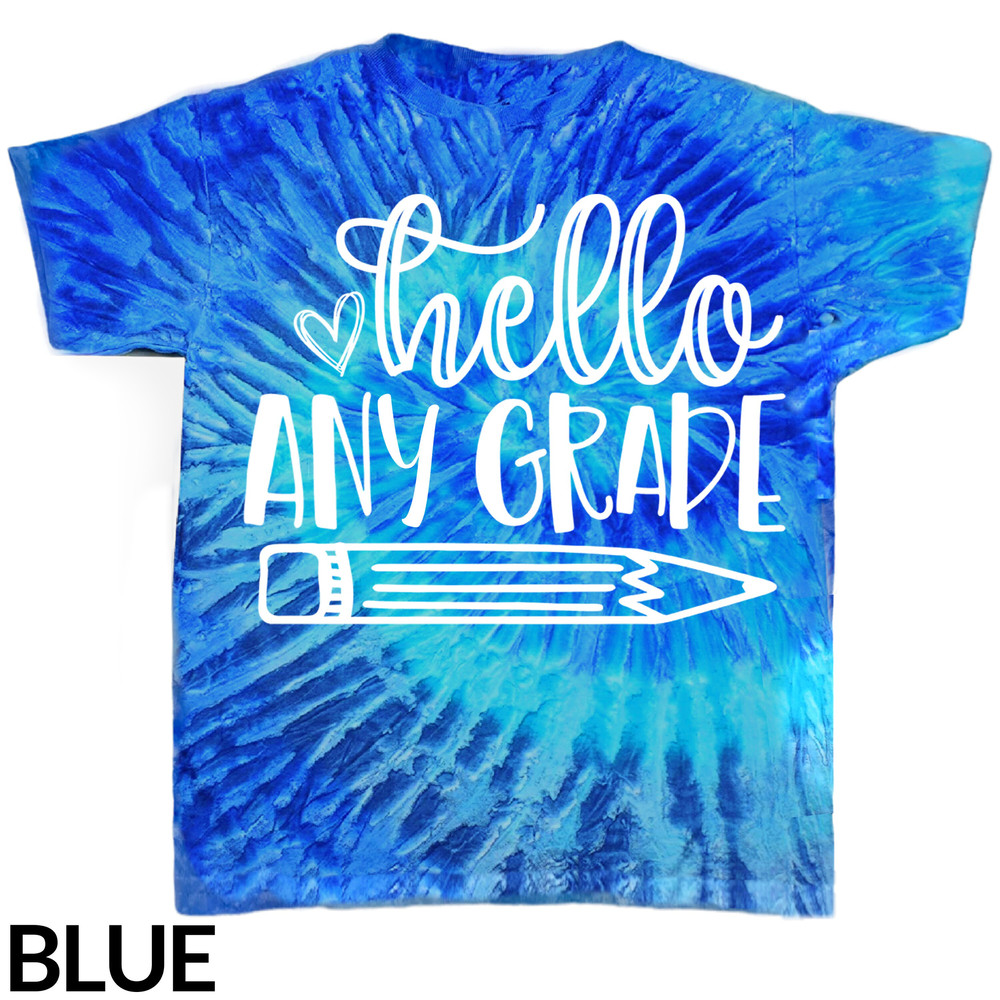 First Grade Shirt, 1st Grade Teacher Shirt, Back to School Tee for Kids First Day of School Shirt - 10.jpg