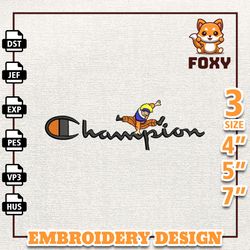 naruto anime design, anime embroidery design, anime machine embroidery design, gift for anime fan, instant download