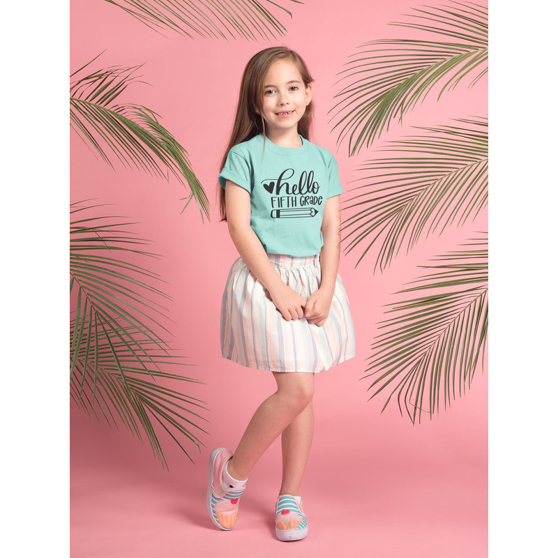 Hello School SVG Bundle, Back to School SVG, Teacher svg, School, School Shirt for Kids svg, Kids Shirt svg, hand-lettered, Cut File Cricut - 8.jpg