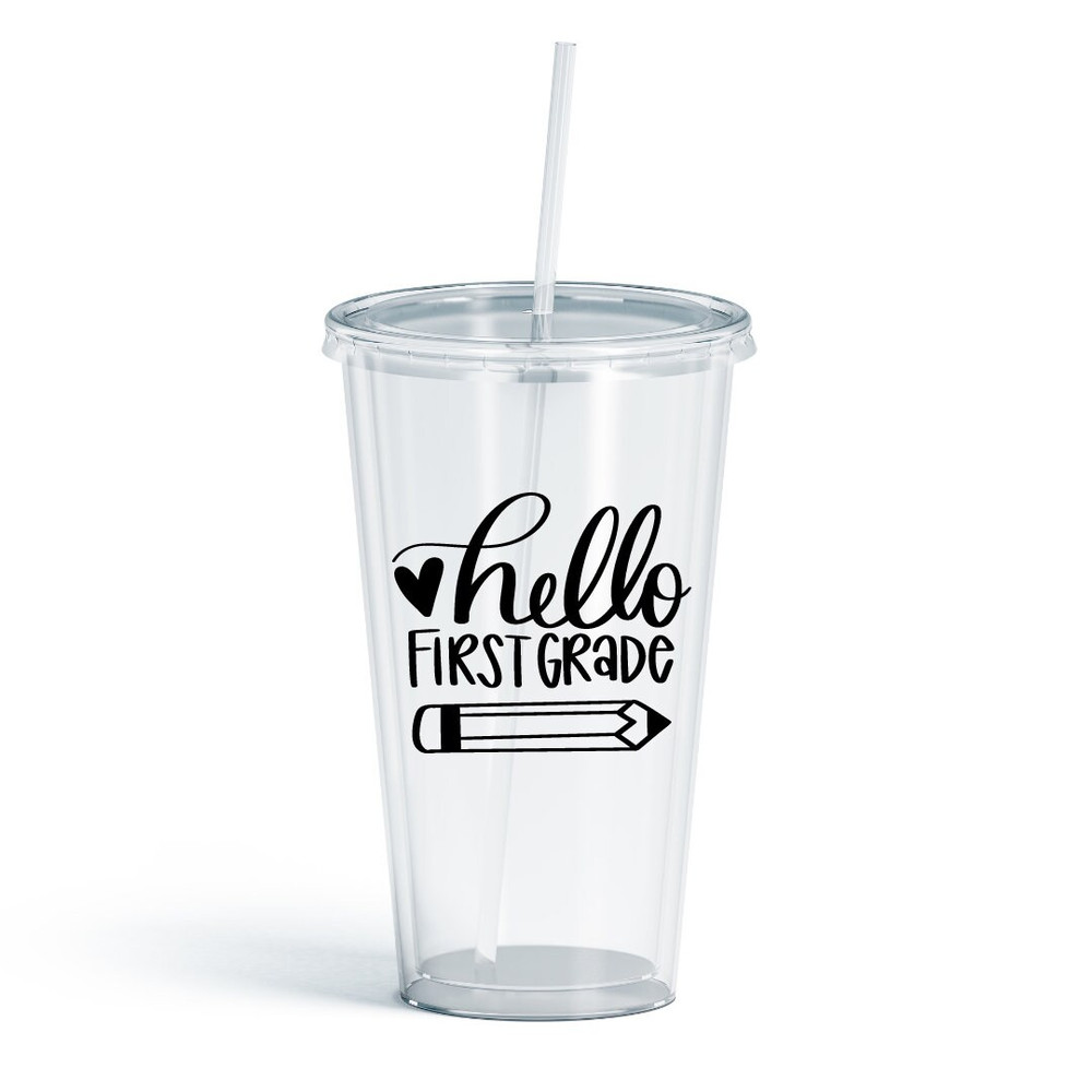 Hello School SVG Bundle, Back to School SVG, Teacher svg, School, School Shirt for Kids svg, Kids Shirt svg, hand-lettered, Cut File Cricut - 9.jpg