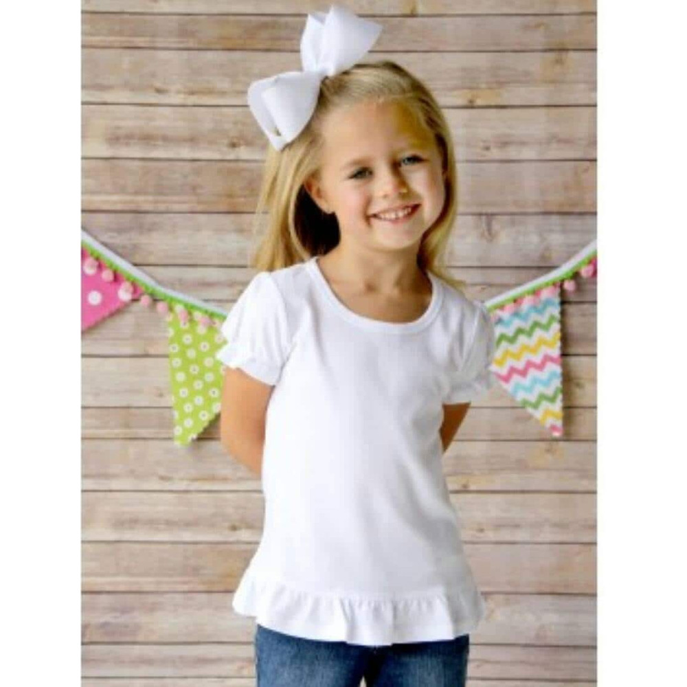 School outfit for girls, kindergarten shirt, boutique clothing, monogram shirt, first day of school outfit, custom, back to school girls - 2.jpg