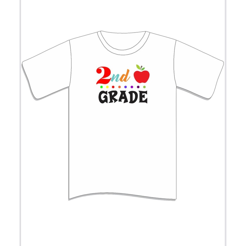 Back to school theme T-shirt, Personalized back to theme, Back to school favors, Back to school personalized T-shirts, Kids personalized - 6.jpg