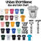 Customizable Hand Print Graduation Tee, Add Handprint Every Year, Preschool Shirt, Back To School Shirt, Class Of 2034 Personalized Shirt - 2.jpg