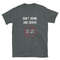 Funny Calculus Pun T-Shirt - Don't Drink And Derive - Nerdy Calculus Shirt For College, High School, Back-To-School - Calculus Teacher - 2.jpg