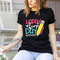 Happy First Day of School Shirt,Teacher Appreciation,Back to School Shirt,Teacher Gift, School Gift, First Grade Shirt, Teacher Squad Shirt - 2.jpg