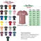 Happy First Day of School Shirt,Teacher Appreciation,Back to School Shirt,Teacher Gift, School Gift, First Grade Shirt, Teacher Squad Shirt - 6.jpg