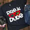 Pre-K Dude shirt- Pre-K 1st day of school shirt - Kids Boy Girl back to school Tee - 1.jpg