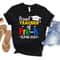 Proud Teacher of Pre-K Grad 2023 Shirt, Proud Teacher, Teacher Appreciation Shirt, Back to School Shirt, Educator Shirt, Graduation Shirt - 1.jpg