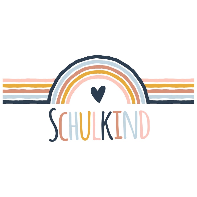 SCHULKIND Ironing picture T-shirt for school enrolment Rainbow - 4.jpg