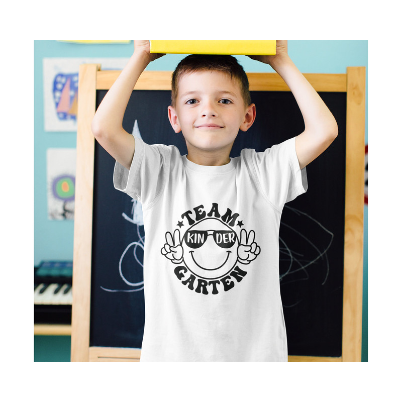 Team kindergarten Svg, Retro Back To School Svg, kindergarten Png, 1st day of school Svg, kindergarten Teacher Shirt, Svg Files For Cricut - 3.jpg