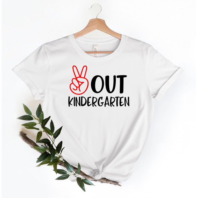 back to school shirt, kindergarten shirt boy, girls kindergarten shirt, back to school, kindergarten tshirt, first day of school shirt - 1.jpg