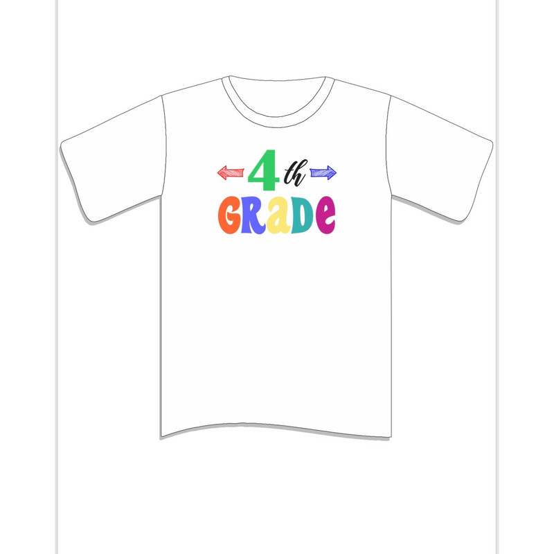 Back to school theme T-shirt, Personalized back to  theme, Back to school favors, Back to school personalized T-shirts, Kids personalized - 7.jpg