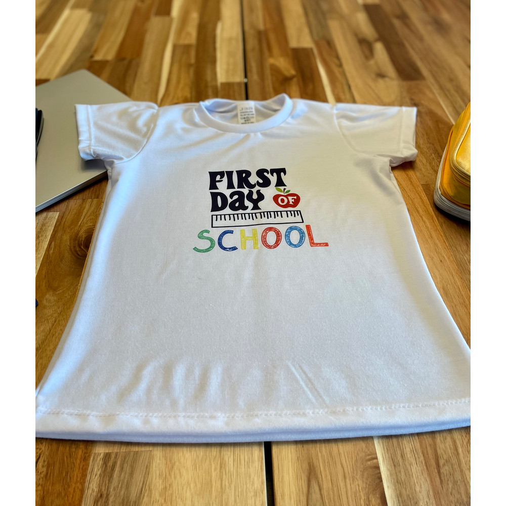 Back to school theme T-shirt, Personalized back to theme, Back to school favors, Back to school personalized T-shirts, Kids personalized - 5.jpg