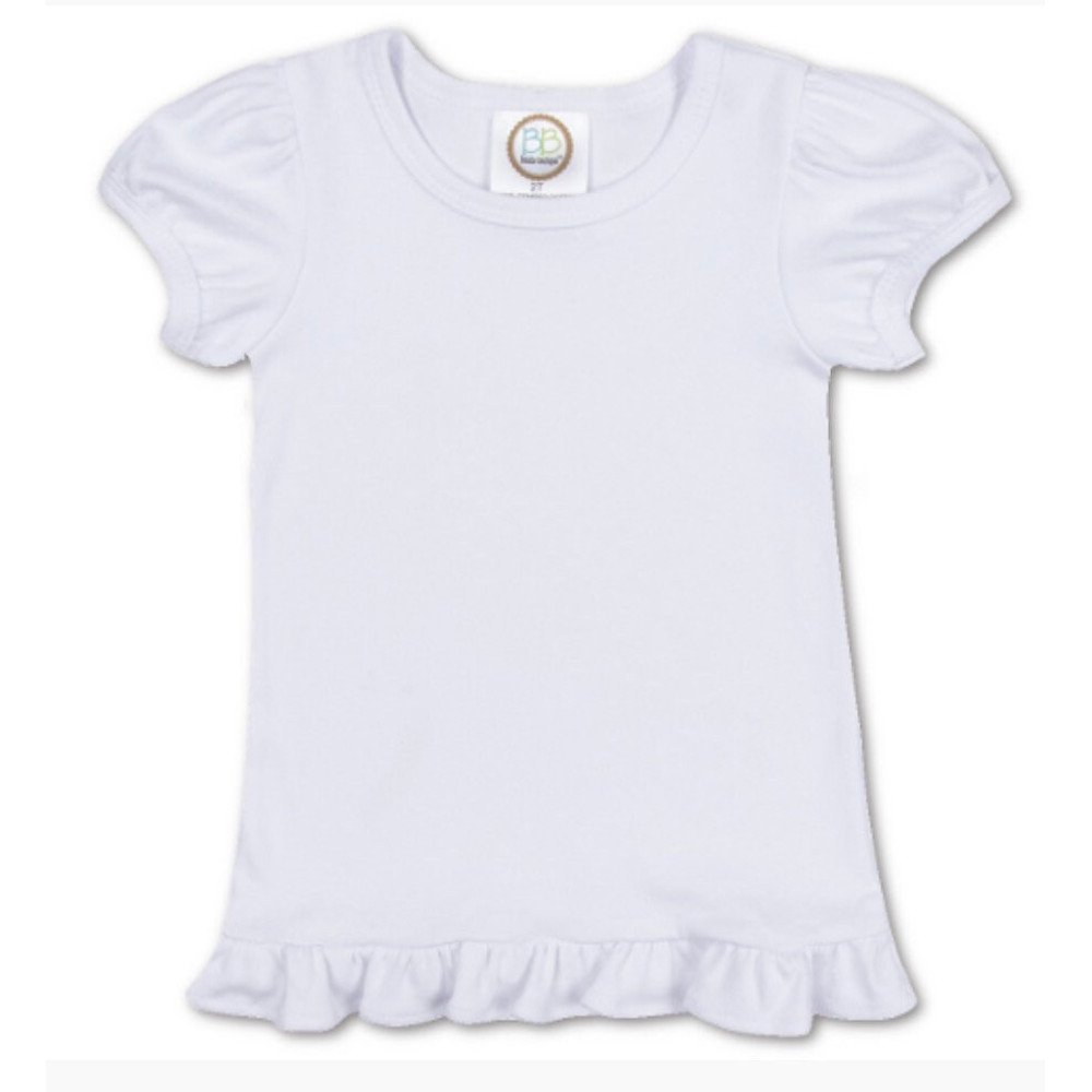 Embroidered Back to School Set, Applique Pencil Shirt, Personalized First Day of School Outfit, Pink Seersucker Ruffle Set - 4.jpg