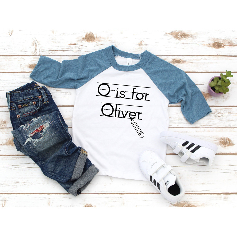 First Day of School Shirt, Custom Kindergarten T-shirt, Kindergarten Student Shirt, Back To School Shirt, First Grade Shirts, Students Shirt - 1.jpg