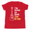 Im Ready to Rock 2nd Grade Back to School Youth T-Shirt for Kids - 3.jpg
