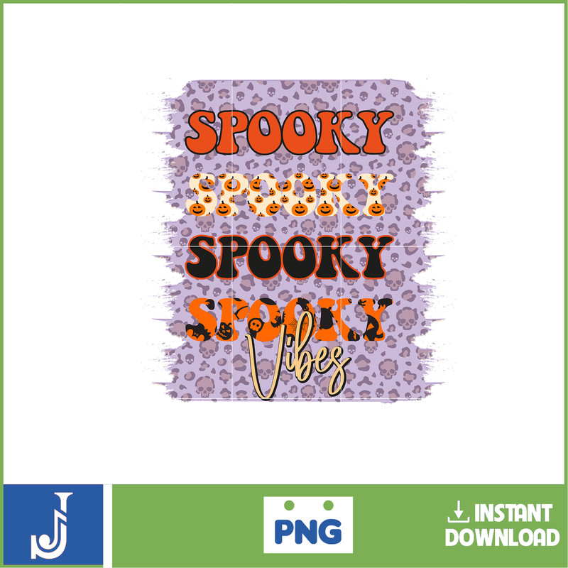 Halloween Sublimation PNG Fall Png, Ghost Png, Pumpkin Png, Retro, Daisy, Smiley Face, Fall Season Png, Instant Download (23).jpg