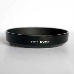 Genuine Lens hood SH0006 Sony for DT 3.5-5.6/18-70 SAL1870