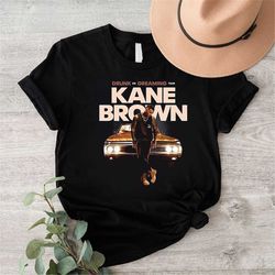 kane brown drunk or dreaming 2023 tour shirt, kane brown tour 2023 shirt, drunk or dreaming tour 2023 shirt, kb shirt, k