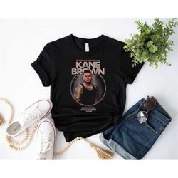 kane brown shirt, kane brown tour 2023 shirt, kane brown drunk or dreaming tour t-shirt, country music shirt, music tour