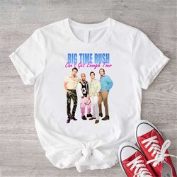 big time rush t shirt, btr rush tour 2023 shirt, big time rush band can't get enough tour shirt, btr merch big time rush