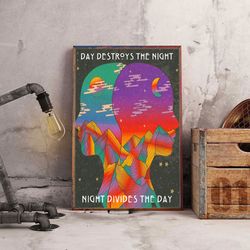 the doors poster, doors of perception poster, rock band poster, band poster, music poster, rock music poster, wall art