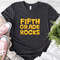 Hello Fifth Grade Shirt  Back to School Tshirt, Gift for Teacher, Teacher Gift, Teacher Appreciation, Teacher Shirt, 5th Grade Teacher - 2.jpg