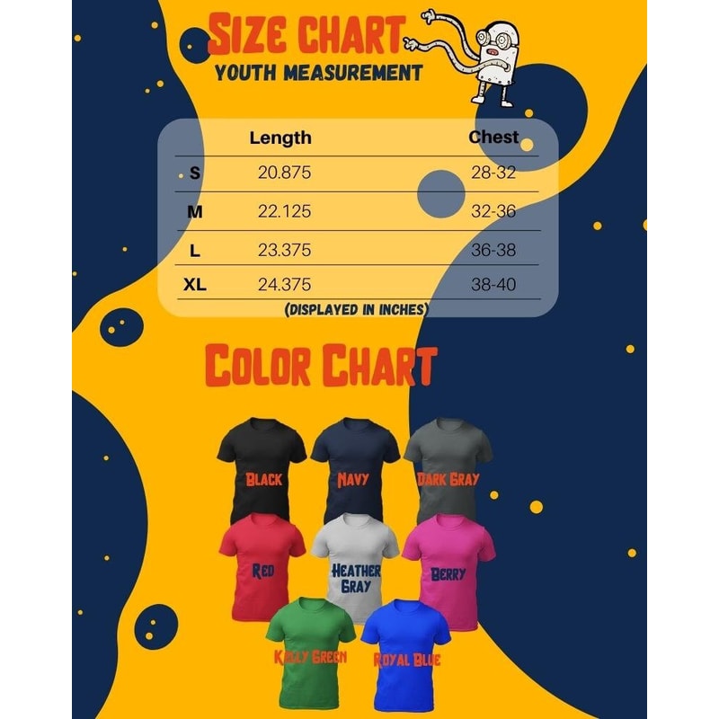 Im Ready to Rock 2nd Grade Back to School Youth T-Shirt for Kids - 9.jpg