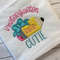 Kindergarten Cutie Shirt, Kindergarten Tee, Back to School Tee, Kindergarten Shirt, First Day of School, Kindergarten Gift, First Grade Tee - 5.jpg