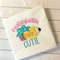Kindergarten Cutie Shirt, Kindergarten Tee, Back to School Tee, Kindergarten Shirt, First Day of School, Kindergarten Gift, First Grade Tee - 6.jpg