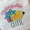 Kindergarten Cutie Shirt, Kindergarten Tee, Back to School Tee, Kindergarten Shirt, First Day of School, Kindergarten Gift, First Grade Tee - 8.jpg