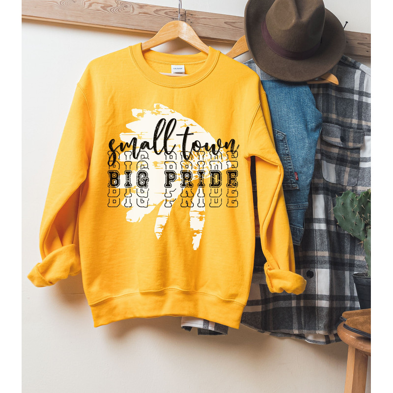 Indians School Spirit Shirt, Team Mascot Sweatshirt, School Mascot T-shirt, Indians Gift, School Spirit T-Shirt, School Mascot Sweatshirt - 3.jpg