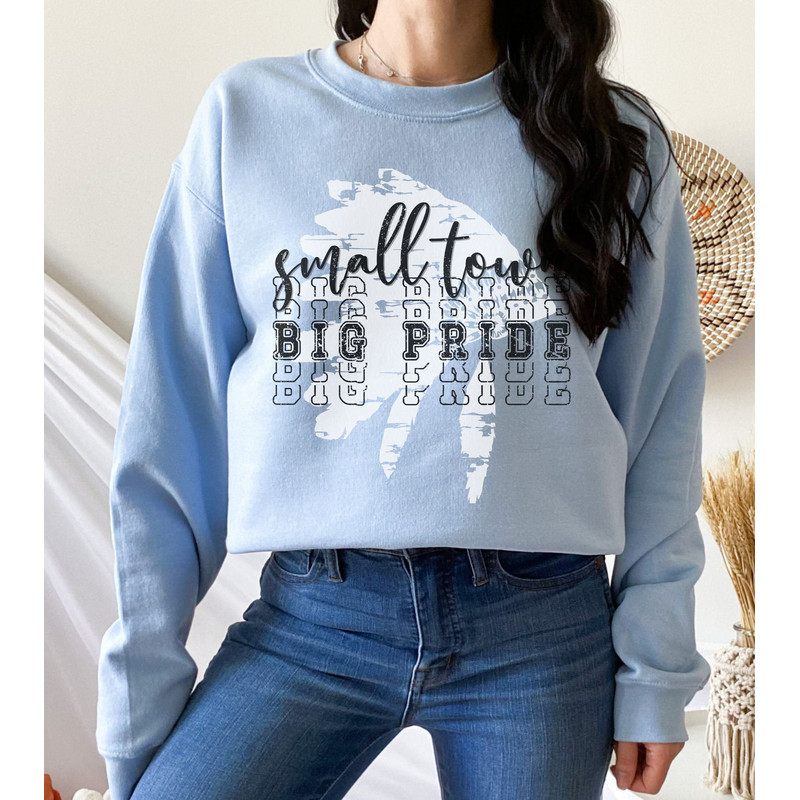 Indians School Spirit Shirt, Team Mascot Sweatshirt, School Mascot T-shirt, Indians Gift, School Spirit T-Shirt, School Mascot Sweatshirt - 4.jpg