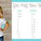 Back to School Shirt , Pencils Back To School Shirt, First Day of School Shirt for Girl, Personalized Back to School Shirt, Monogrammed Top - 2.jpg