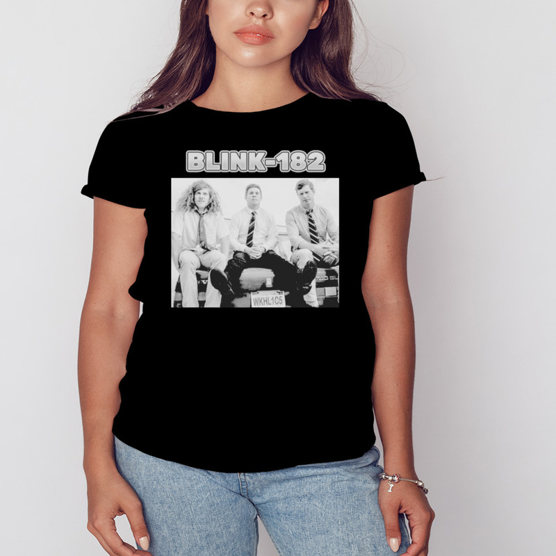 Workaholics I Like The Old Blink 182 shirt, Shirt For Men Women, Graphic Design, Unisex Shirt