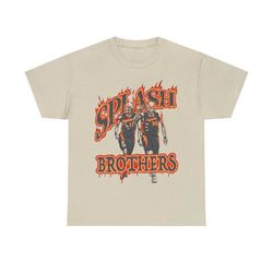 vintage splash brother 90s t-shirt, vintage stephen curry graphic shirt , basketball skeleton tee , skeleton sports tee