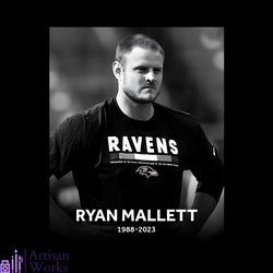 rip rest in peace ryan mallett png sublimation download