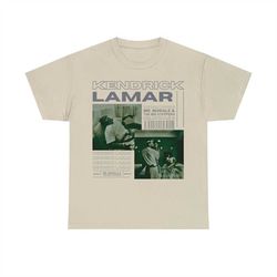limited kendrick lamar vintage 90s shirt , rap bootleg styles tee , hip hop t-shirt , friends gift , gift for him.