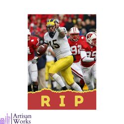 rip ryan mallett png rest in peace png silhouette download