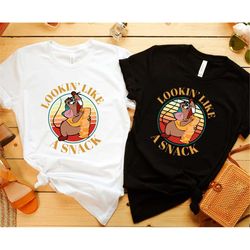 lookin' like a snack gus-gus shirt,disney cindrella shirt, disney snacks, disneyland trip shirt, disney family shirt, ci