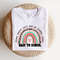 Back To School Rainbow Shirt, First Day Of School Rainbow Shirt, Happy First Day of School Shirt, Back To School Shirt, Teacher Gift - 3.jpg