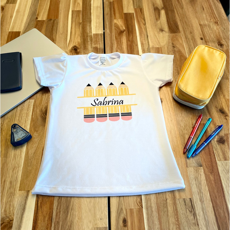 Back to school theme T-shirt, Personalized back to theme, Back to school favors, Back to school personalized T-shirts, Kids personalized - 4.jpg