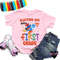Blasting off into First Grade shirt 1st grade tee School rocket shirt Personalized back to school Back to school t-shirt First day - 5.jpg