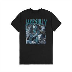 limited jake sully vintage 90s shirt , unisex t-shirt , avatar 2 shirt , trendy shirt.