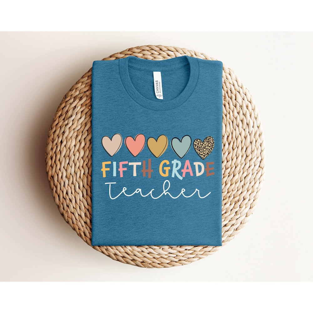 First Grade Teacher Shirt, 1st Grade Teacher Shirt, First Day of School Shirt, Back To School Shirt, First Grade Shirts, Teacher Shirt - 3.jpg