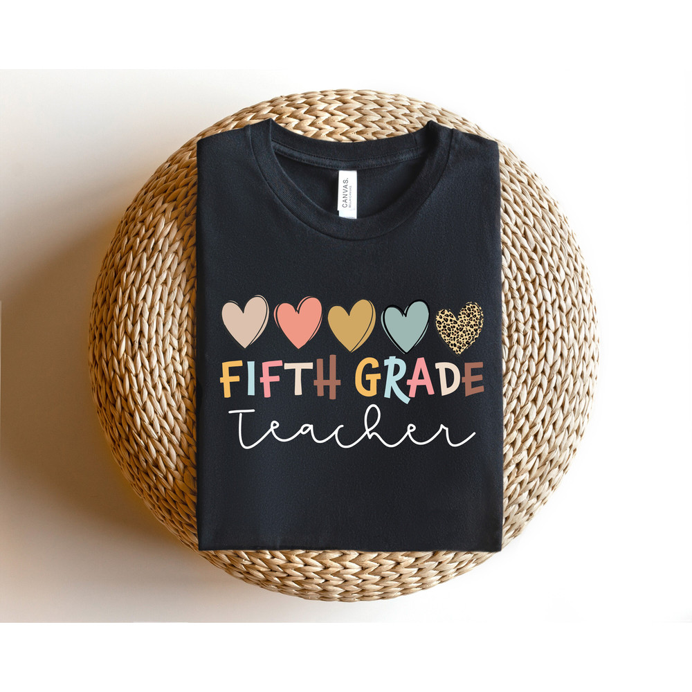 First Grade Teacher Shirt, 1st Grade Teacher Shirt, First Day of School Shirt, Back To School Shirt, First Grade Shirts, Teacher Shirt - 5.jpg