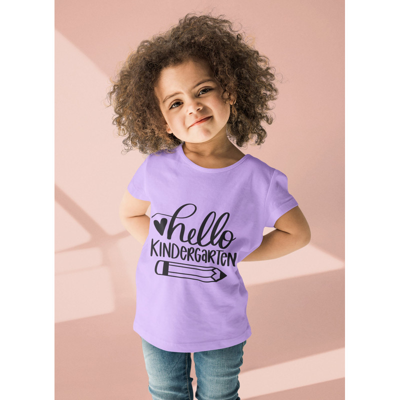 Hello School SVG Bundle, Back to School SVG, Teacher svg, School, School Shirt for Kids svg, Kids Shirt svg, hand-lettered, Cut File Cricut - 4.jpg