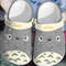 Footwearmerch My Neighbor Totoro Crocs Crocband Comfortable Clogs Shoes For Men Women - Footwearmerch.jpg