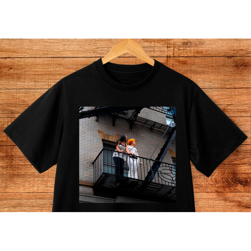 Boy's a liar Shirt - Ice Spice Tee - Munch T-shirt - In Ha Mood - Bikini Bottom - Certified Munch - Gift for Him - Gift for Her - Music Gift - 1.jpg